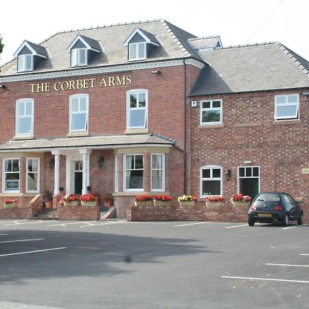 The Corbet Arms Hotel Uffington  Buitenkant foto