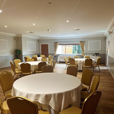 The Corbet Arms Hotel Uffington  Buitenkant foto