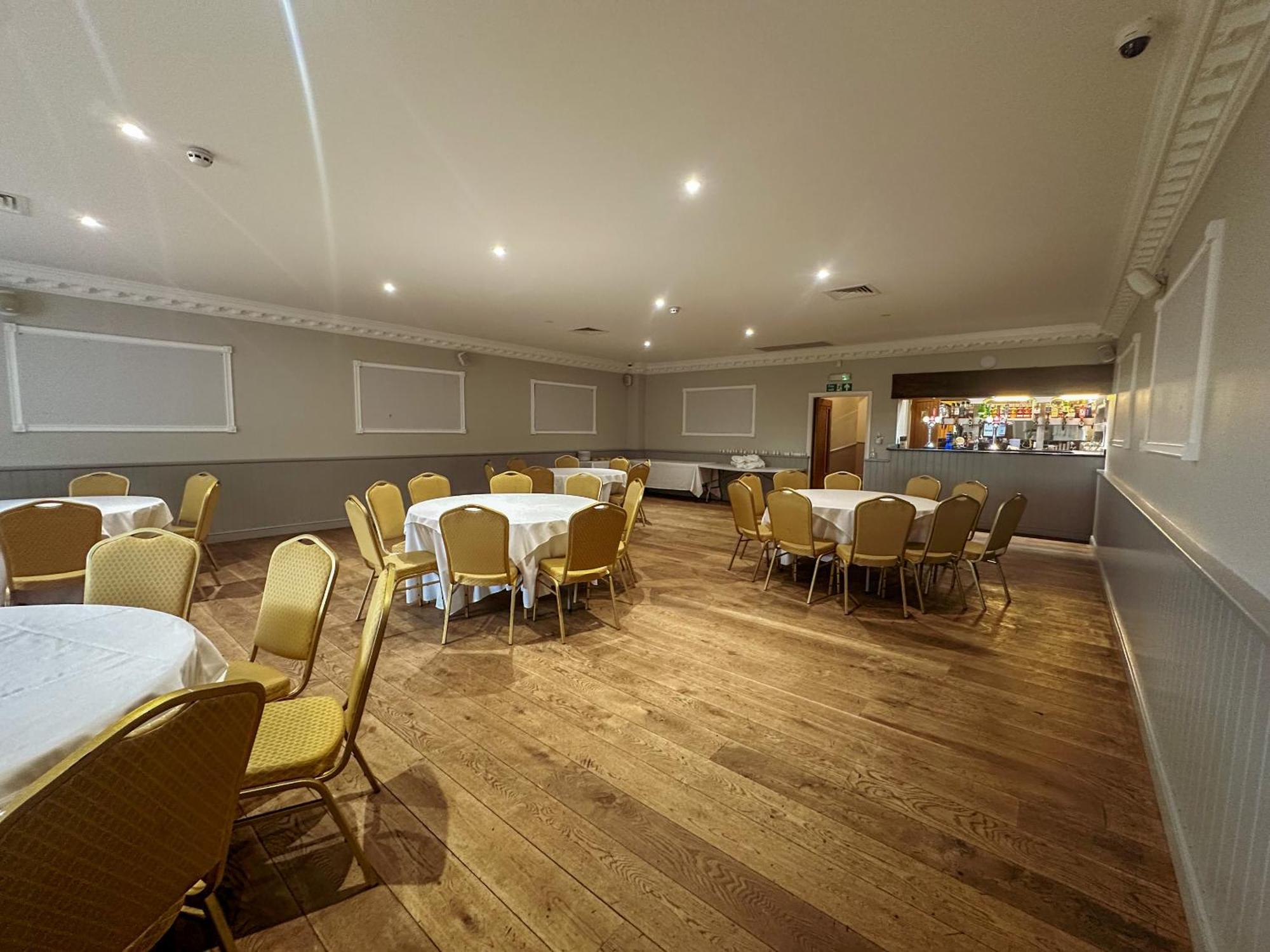 The Corbet Arms Hotel Uffington  Buitenkant foto