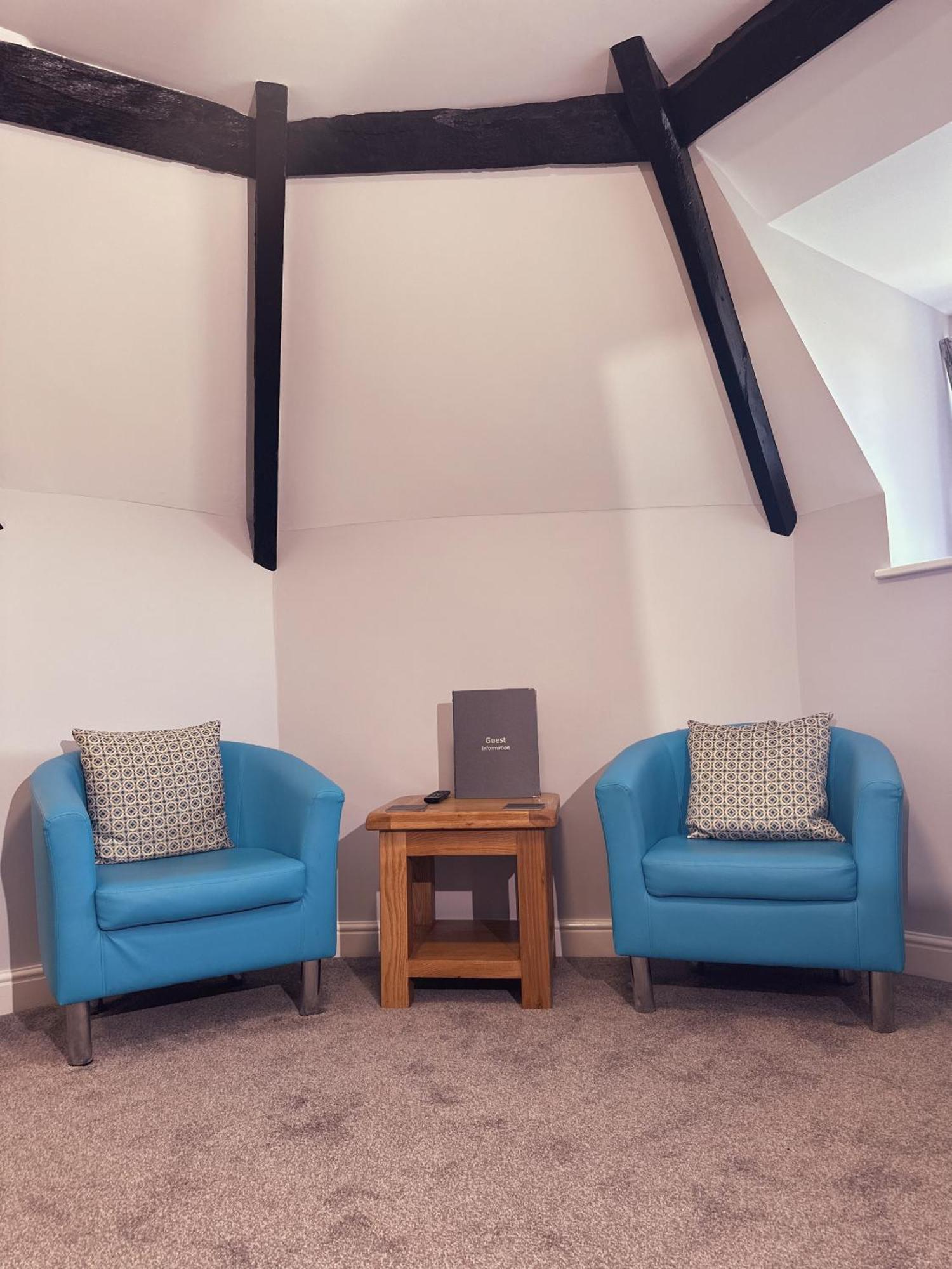 The Corbet Arms Hotel Uffington  Kamer foto