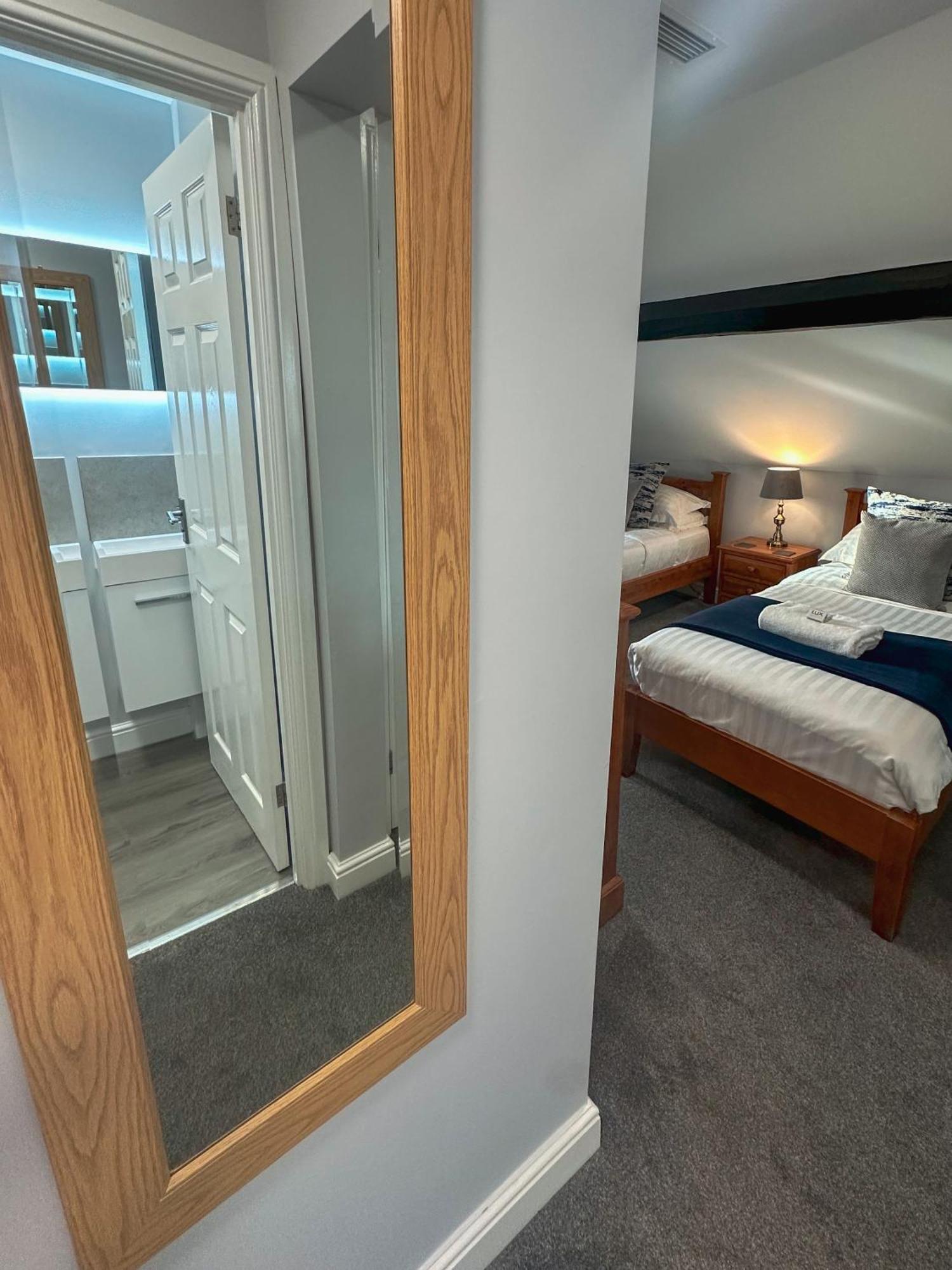The Corbet Arms Hotel Uffington  Kamer foto