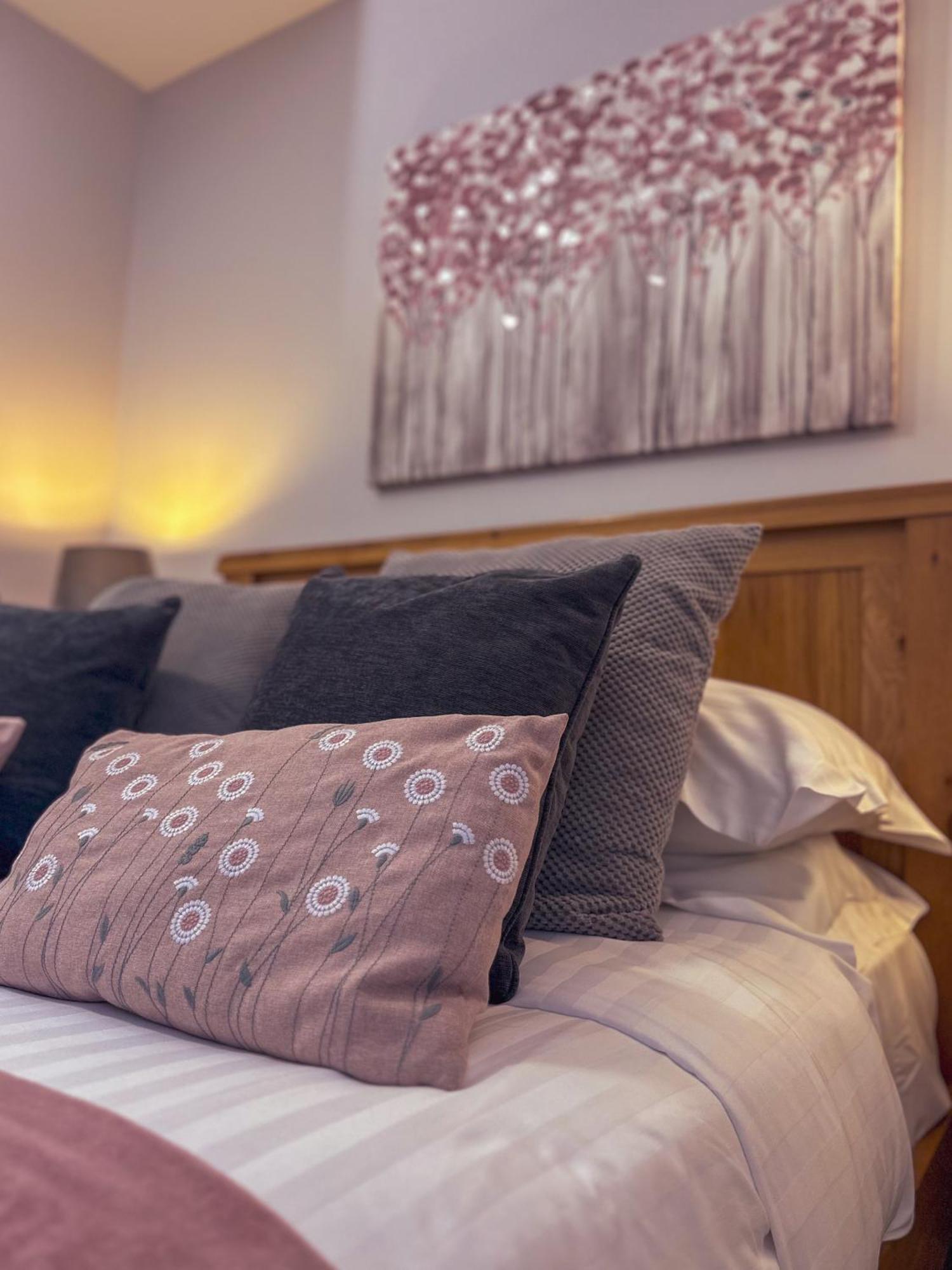 The Corbet Arms Hotel Uffington  Kamer foto
