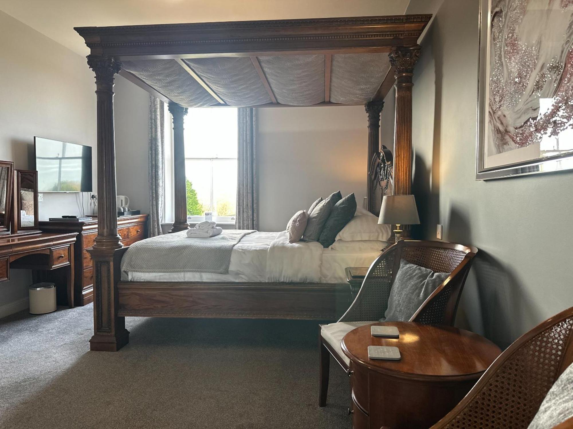 The Corbet Arms Hotel Uffington  Kamer foto