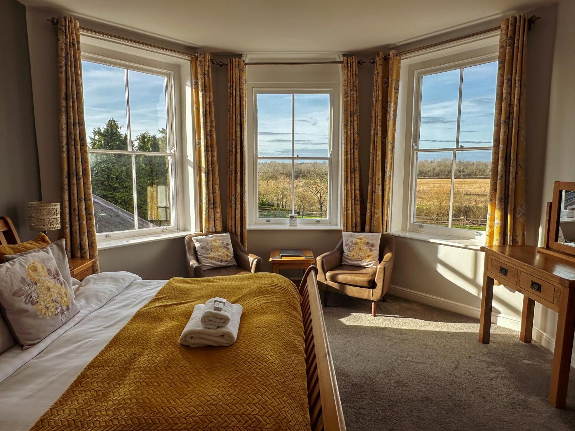 The Corbet Arms Hotel Uffington  Kamer foto