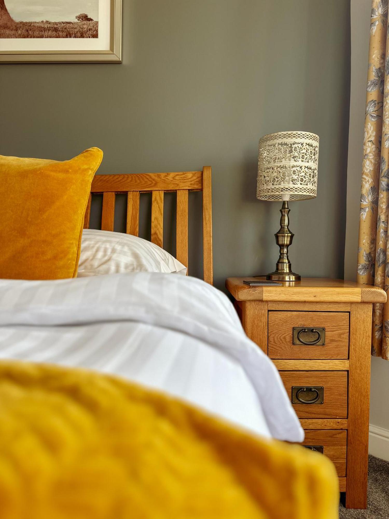 The Corbet Arms Hotel Uffington  Kamer foto