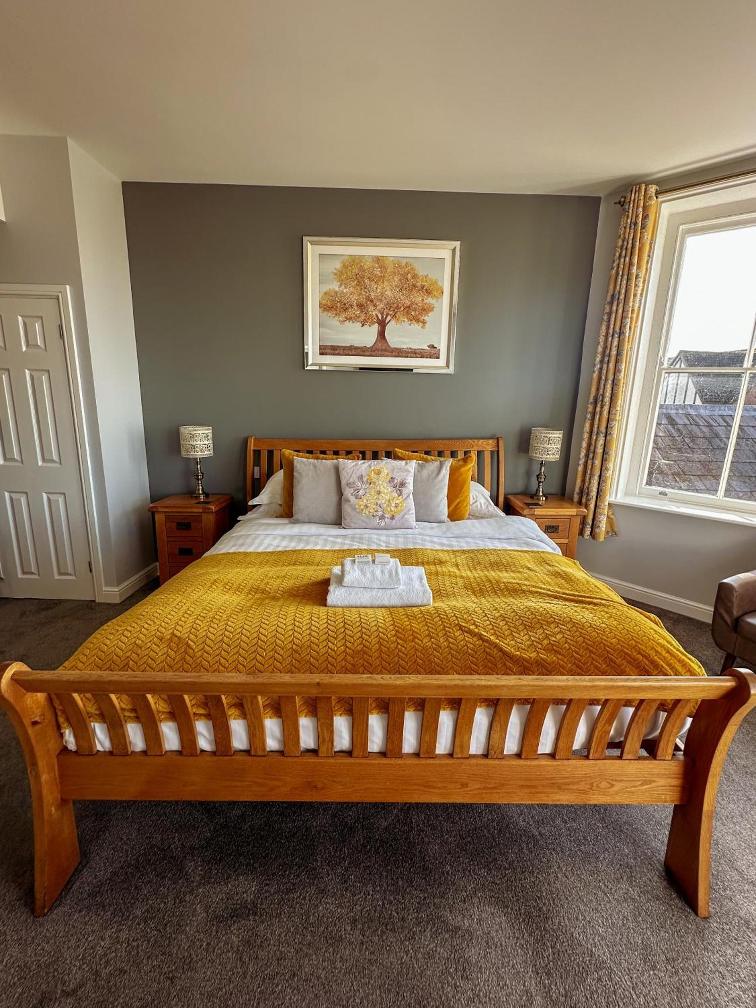 The Corbet Arms Hotel Uffington  Kamer foto