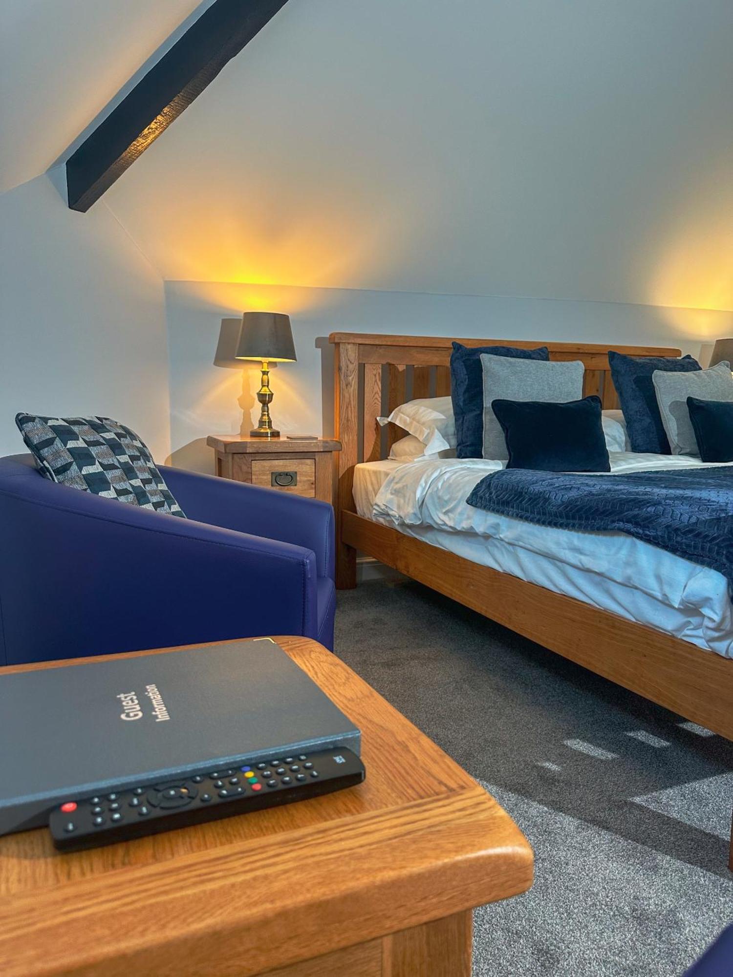The Corbet Arms Hotel Uffington  Kamer foto