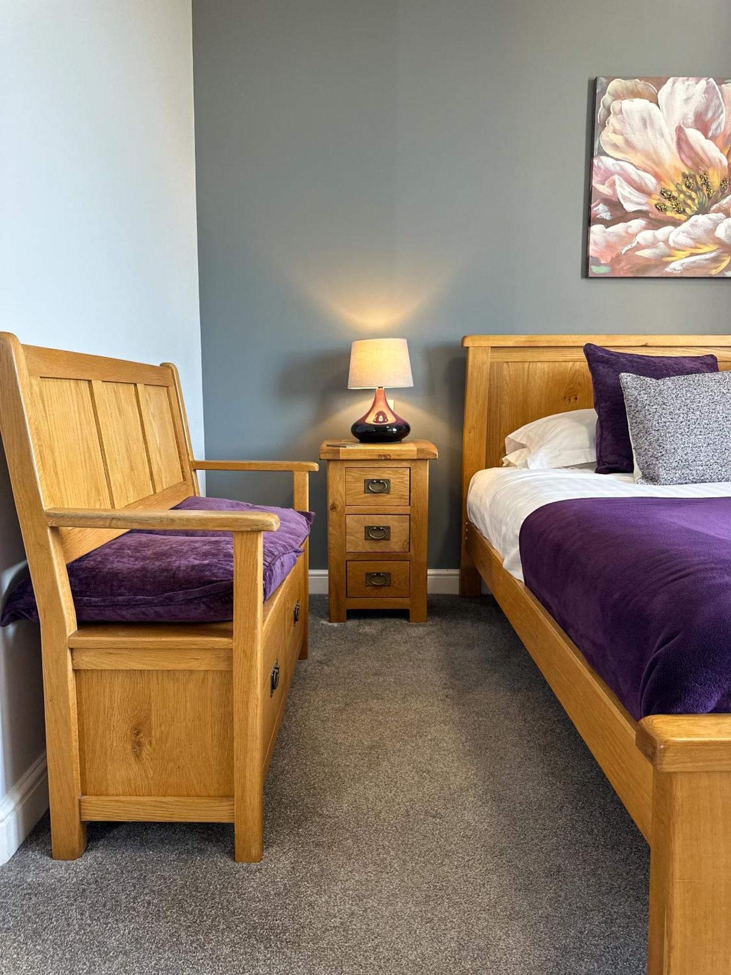 The Corbet Arms Hotel Uffington  Kamer foto