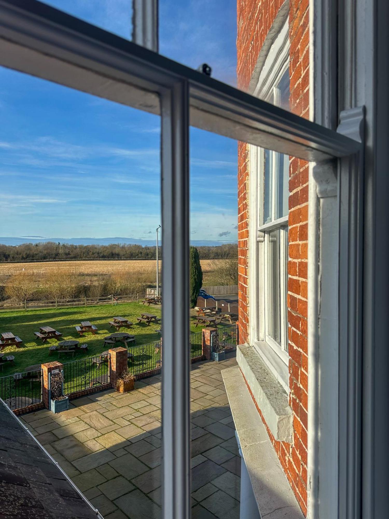 The Corbet Arms Hotel Uffington  Kamer foto