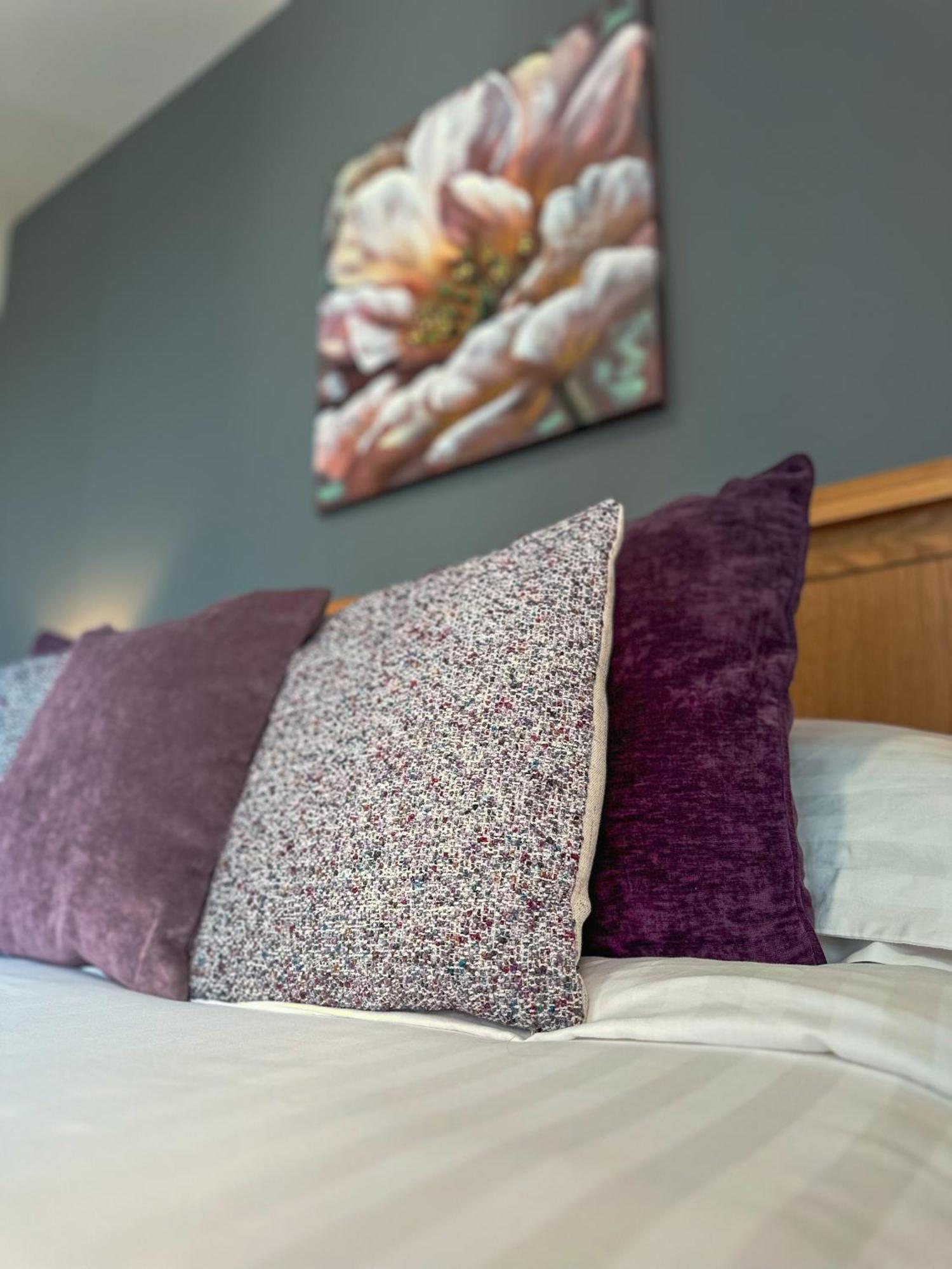 The Corbet Arms Hotel Uffington  Kamer foto