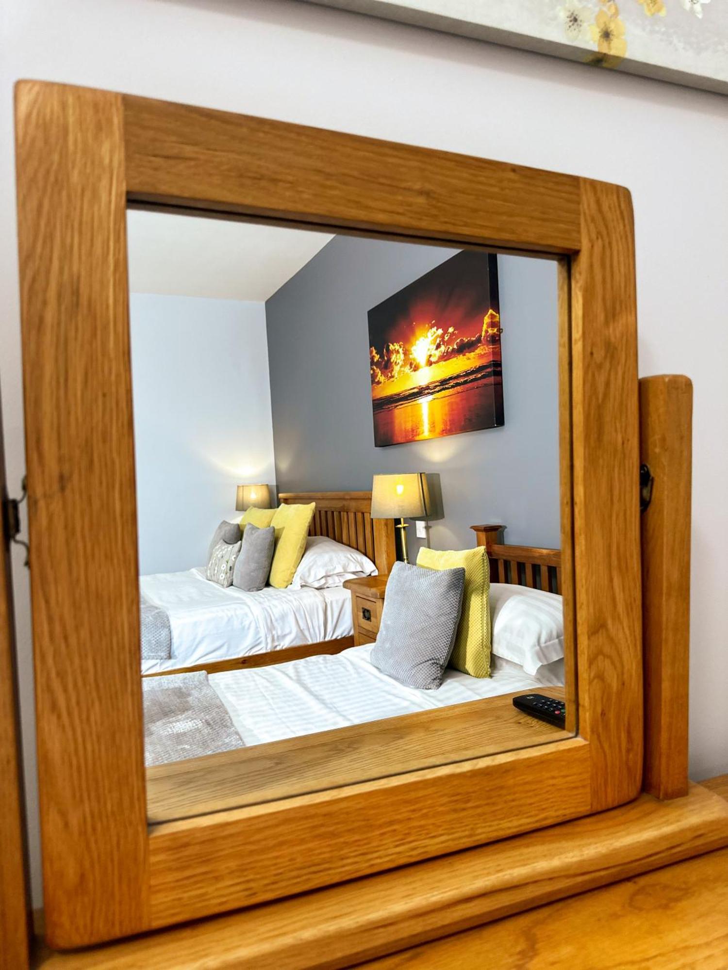 The Corbet Arms Hotel Uffington  Kamer foto
