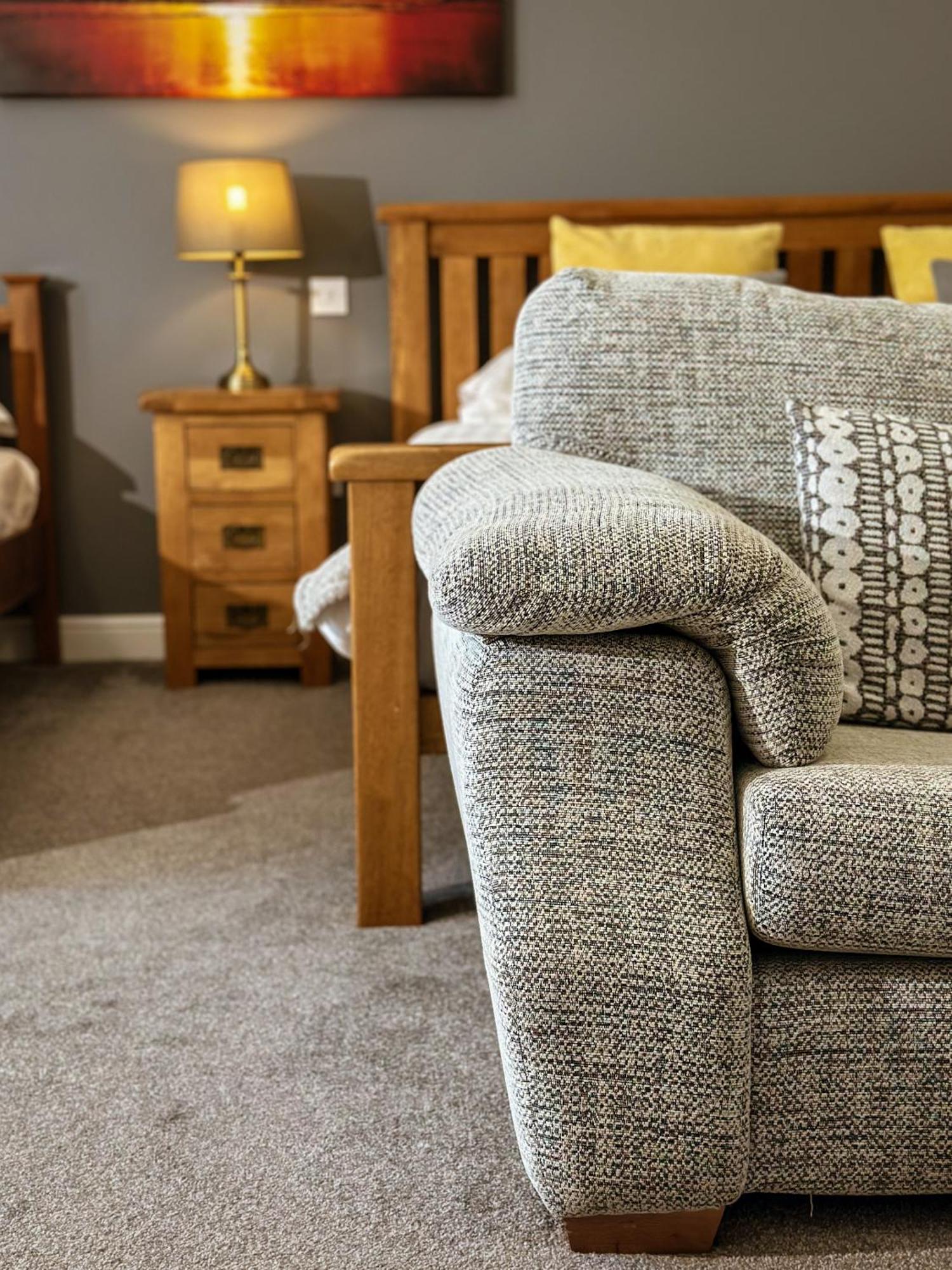 The Corbet Arms Hotel Uffington  Kamer foto